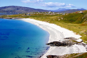 Eriskay Beach