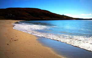 Eriskay - Bay - Morag Duff