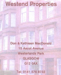 West End Properties